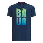 Oblečenie BIDI BADU Grafic Illumination Chill T-Shirt